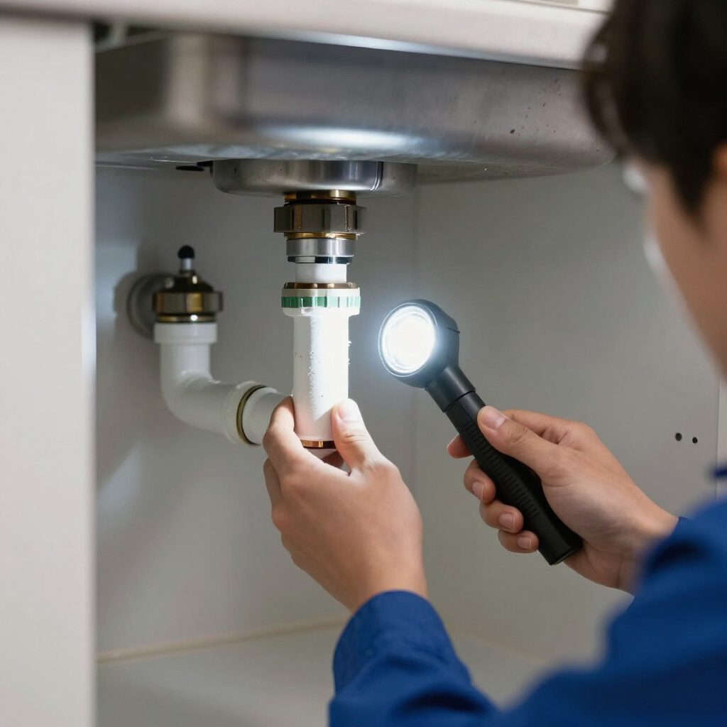 Leak Detection & Repair in Willoughby