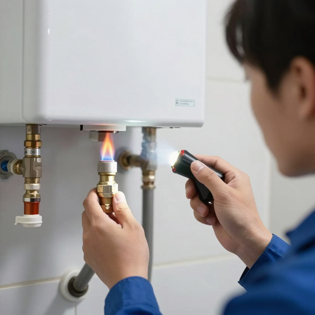 Water Heater Services in Willoughby