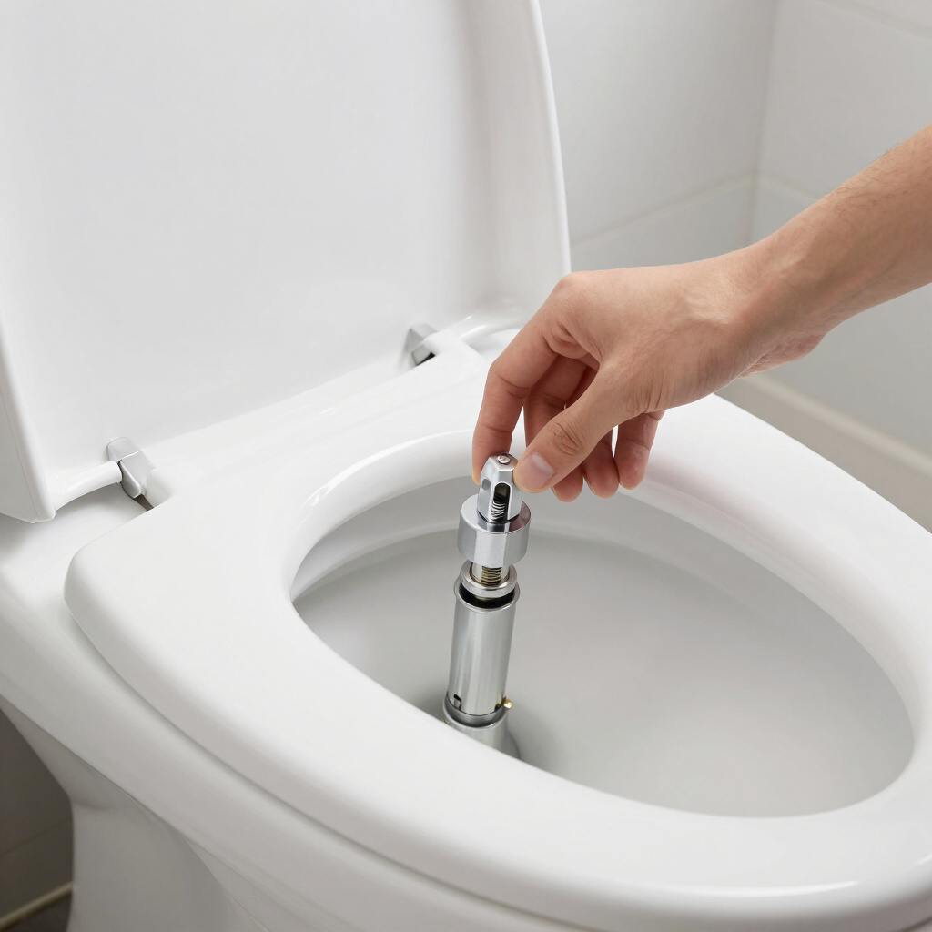 Toilet & Faucet Repair in Willoughby