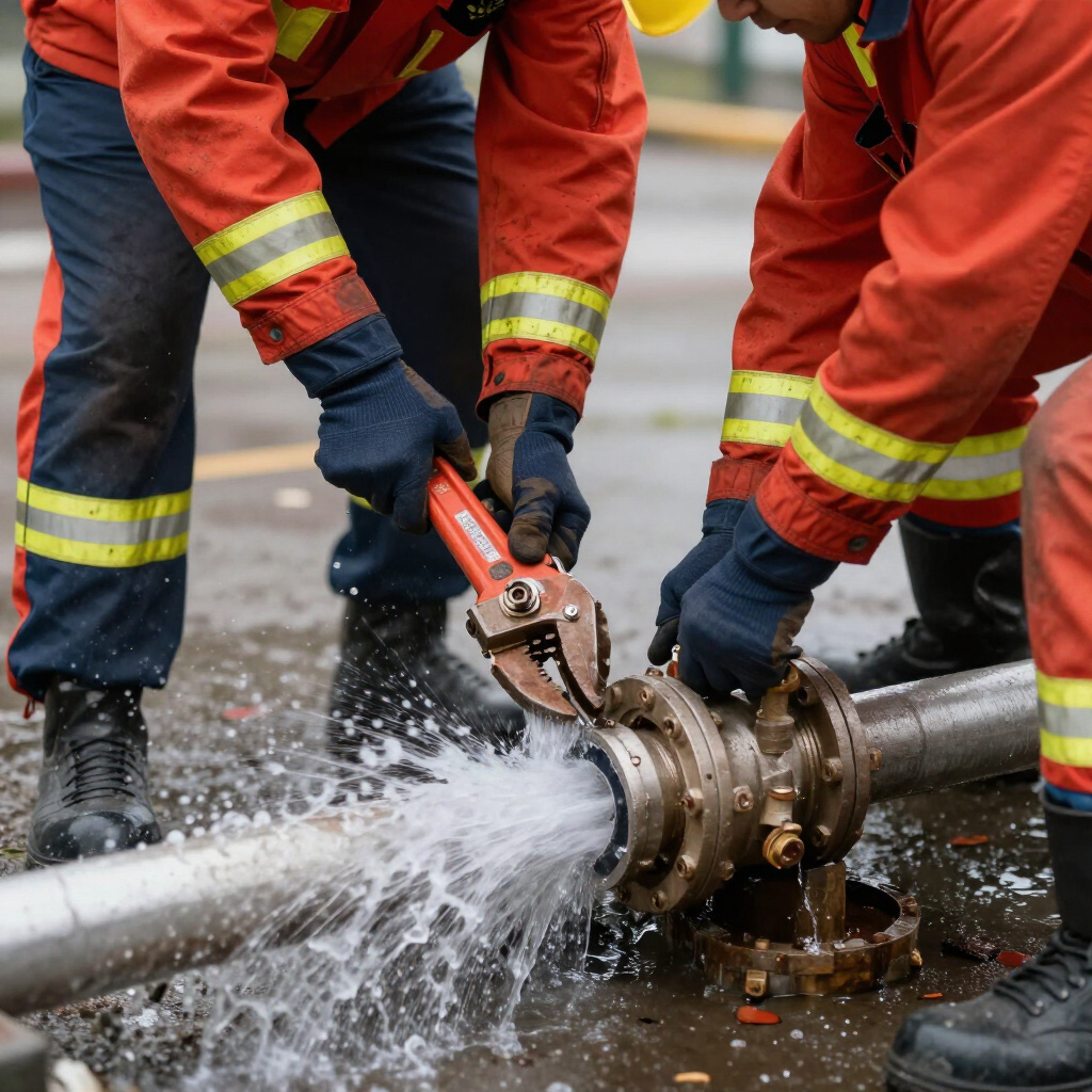 Emergency Plumbing in Willoughby